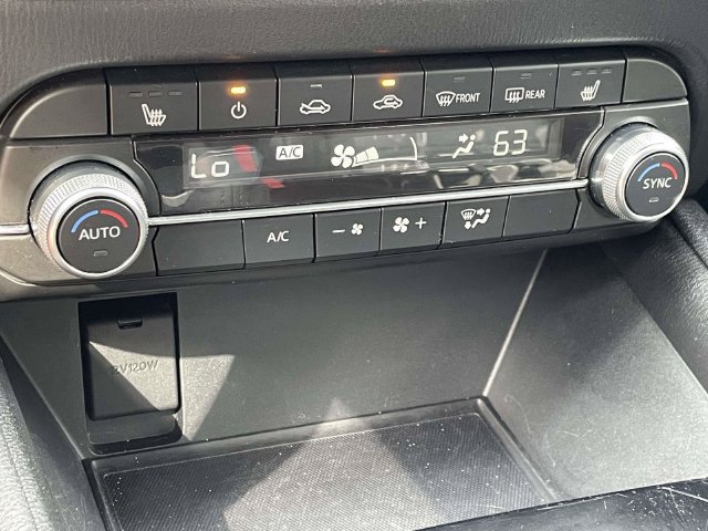 Used 2025 MAZDA CX-5 AWD 2.5 S w/ Preferred Package image 9