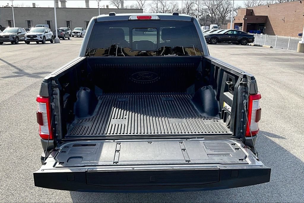 Certified 2023 Ford F150 Lariat w/ Equipment Group 502A High AWD/4WD image 33