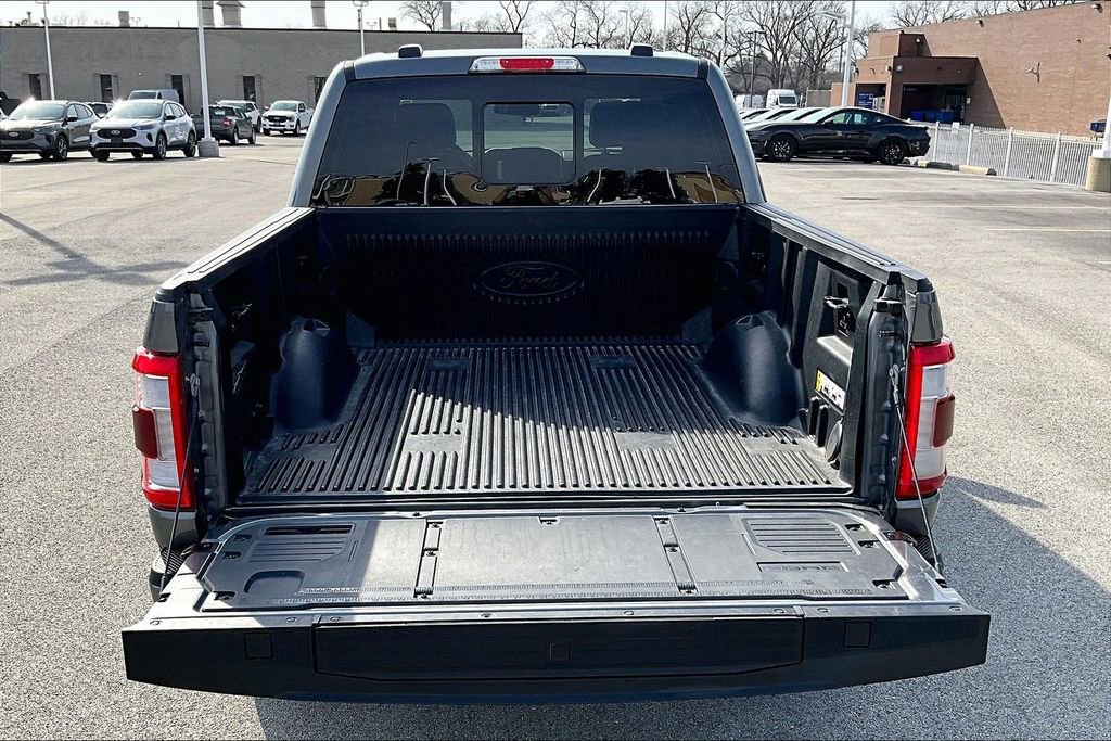 Certified 2023 Ford F150 Lariat w/ Equipment Group 502A High AWD/4WD image 33