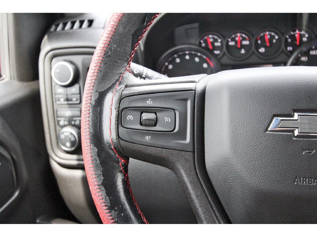 Used 2020 Chevrolet Silverado 1500 Custom Trail Boss w/ Custom Convenience Package AWD/4WD image 23