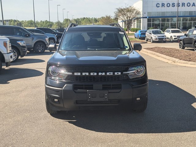 Certified 2025 Ford Bronco Sport Outer Banks w/ Outer Banks Tech Package+ AWD/4WD image 8