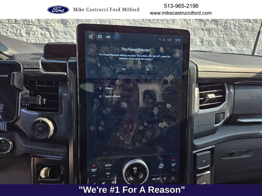 Certified 2024 Ford F150 Lightning Flash AWD/4WD image 7