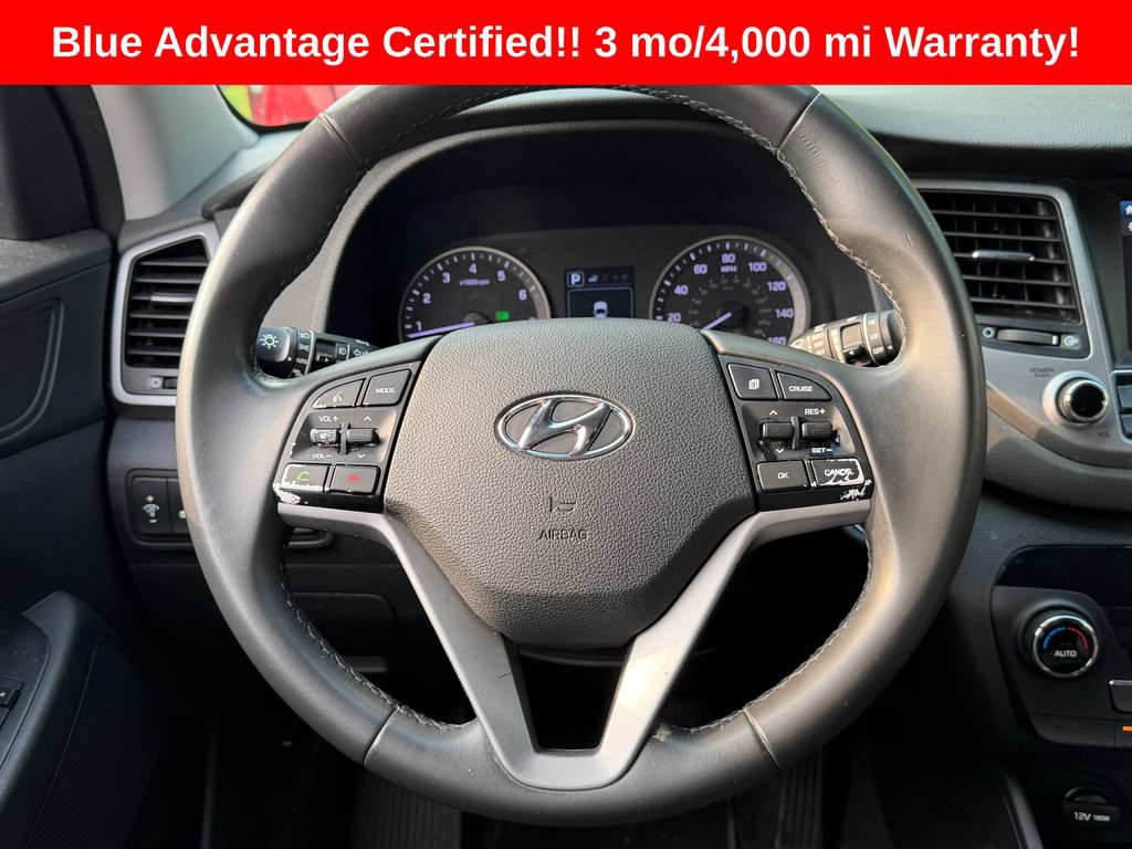 Used 2018 Hyundai Tucson Sport FWD image 13