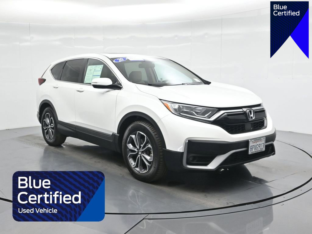Used 2020 Honda CR-V EX-L
