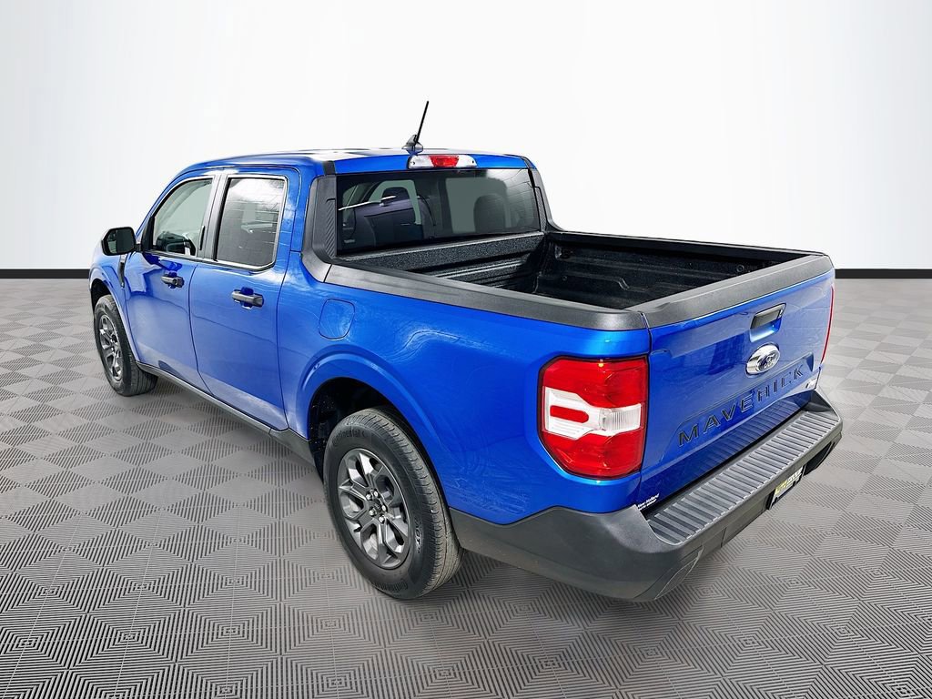 Certified 2022 Ford Maverick XLT w/ Equipment Group 300A Standard AWD/4WD image 3