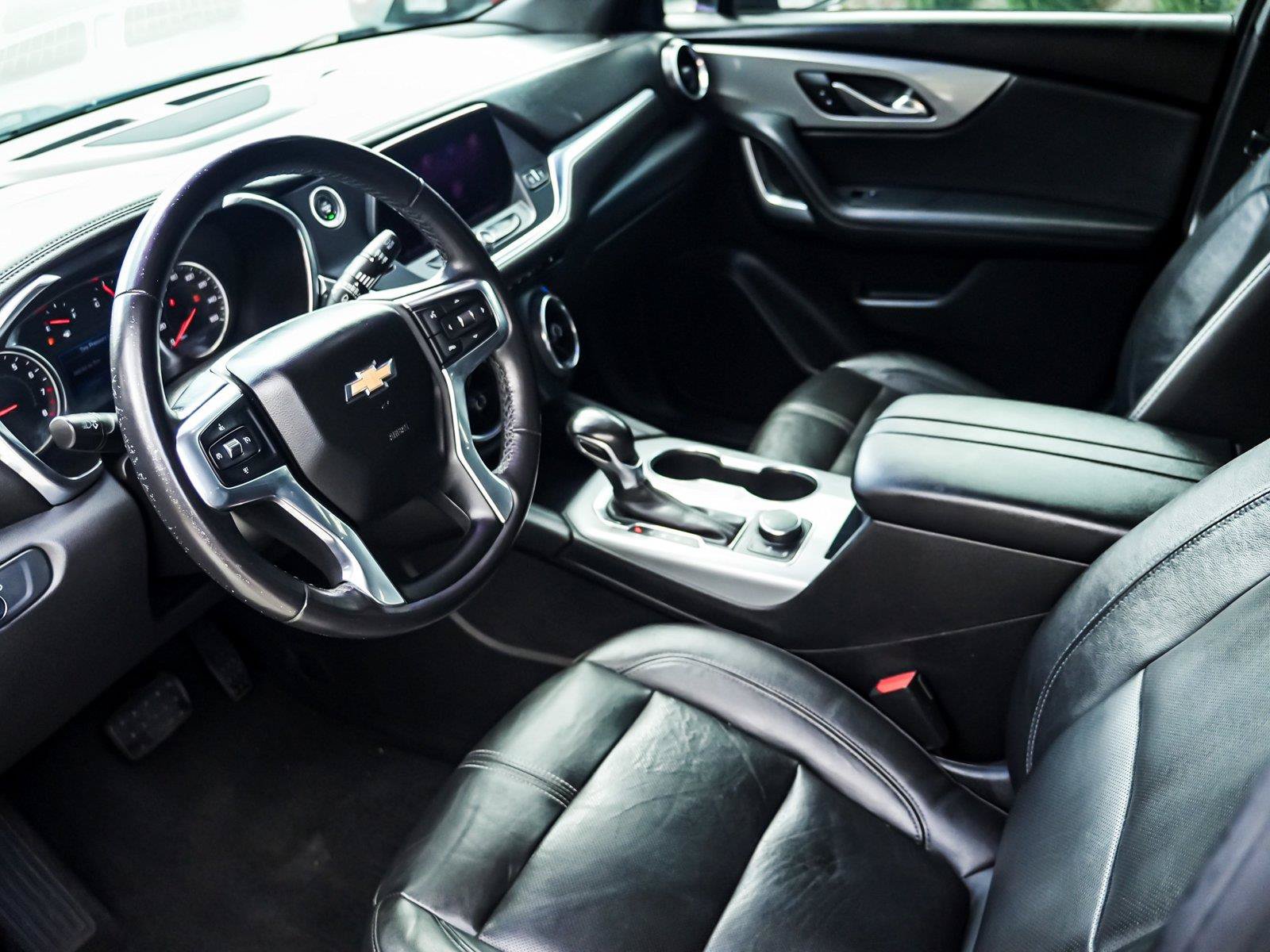 Used 2020 Chevrolet Blazer LT FWD image 8