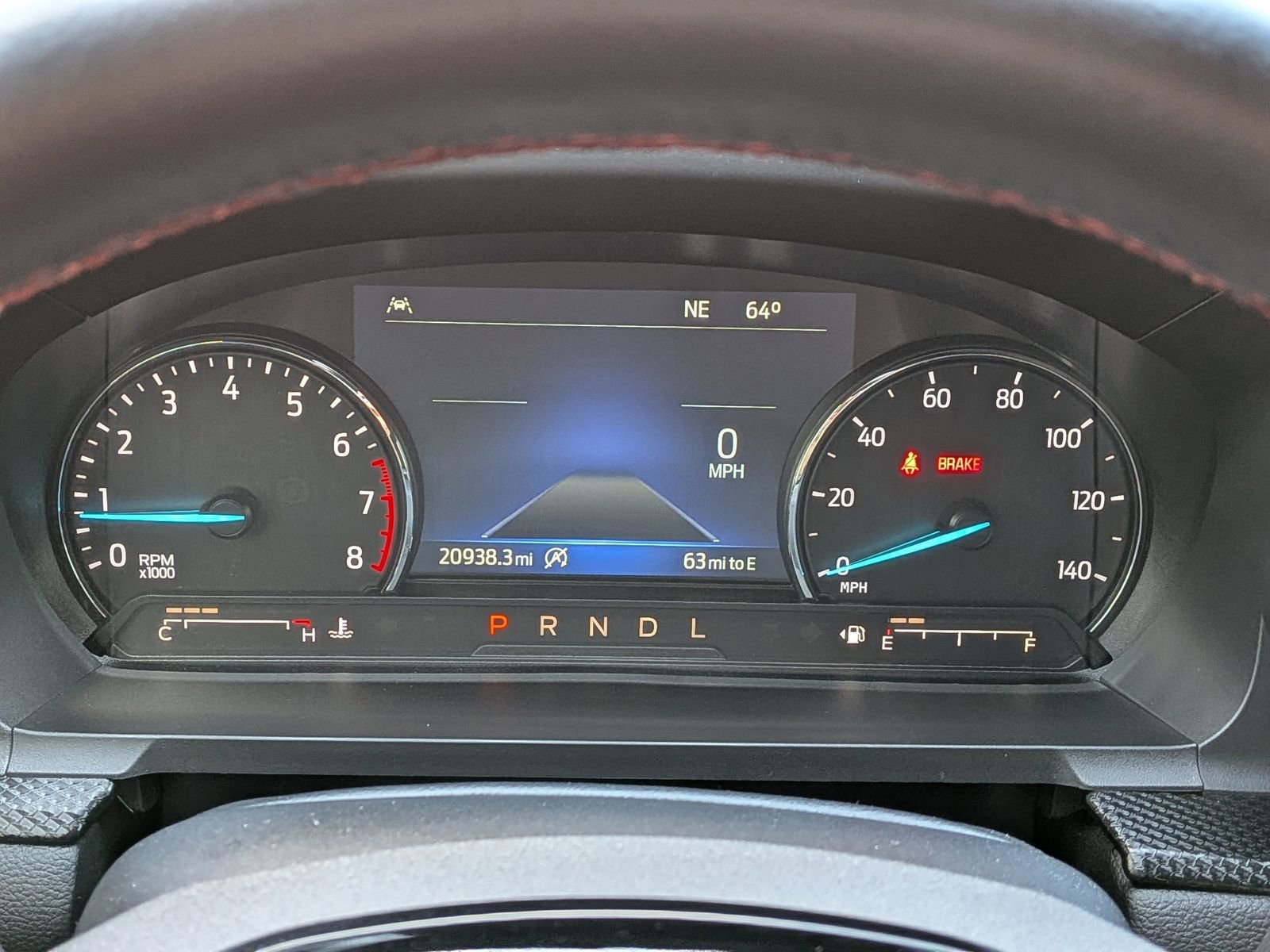 Certified 2023 Ford Explorer ST-Line w/ Class IV Trailer Tow Package image 32