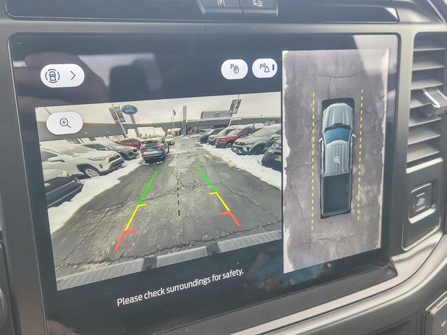 Certified 2025 Ford F150 Tremor w/ Bed Utility Package image 21