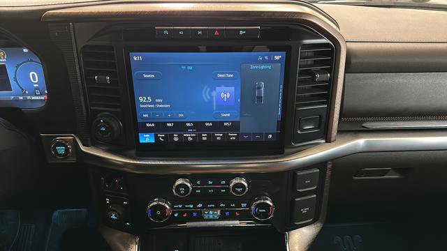Certified 2024 Ford F150 King Ranch AWD/4WD image 13