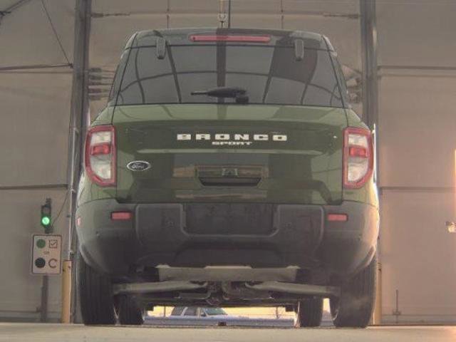 Certified 2025 Ford Bronco Sport Outer Banks w/ Outer Banks Tech Package+ image 6