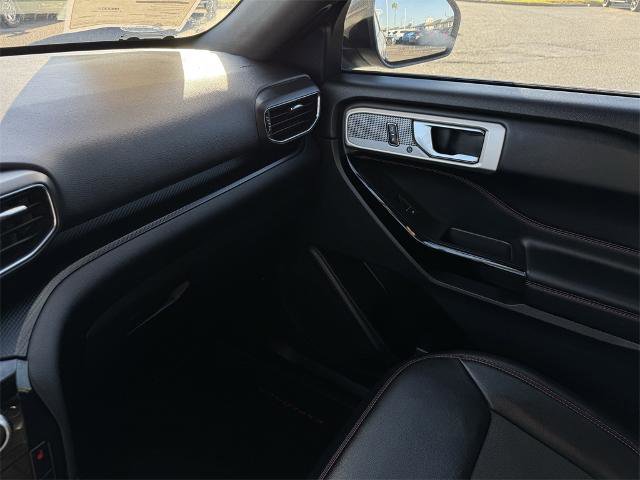 Certified 2022 Ford Explorer ST-Line w/ Class IV Trailer Tow Package image 28