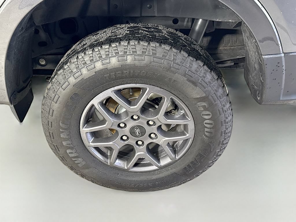 Certified 2024 Ford Ranger XLT w/ Trailer Tow Package RWD image 30
