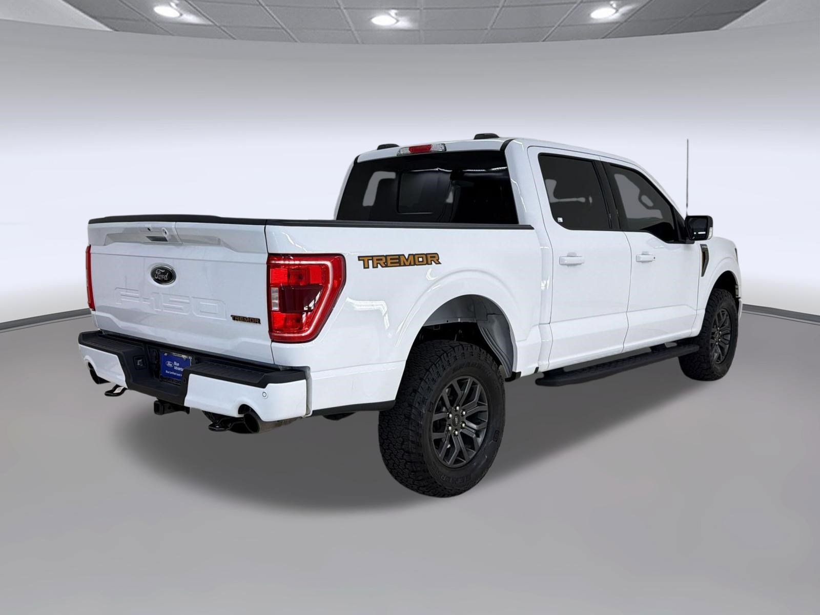 Certified 2023 Ford F150 Tremor w/ Trailer Tow Package AWD/4WD image 9