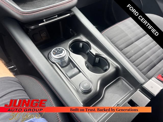 Certified 2025 Ford Explorer ST-Line AWD/4WD image 31