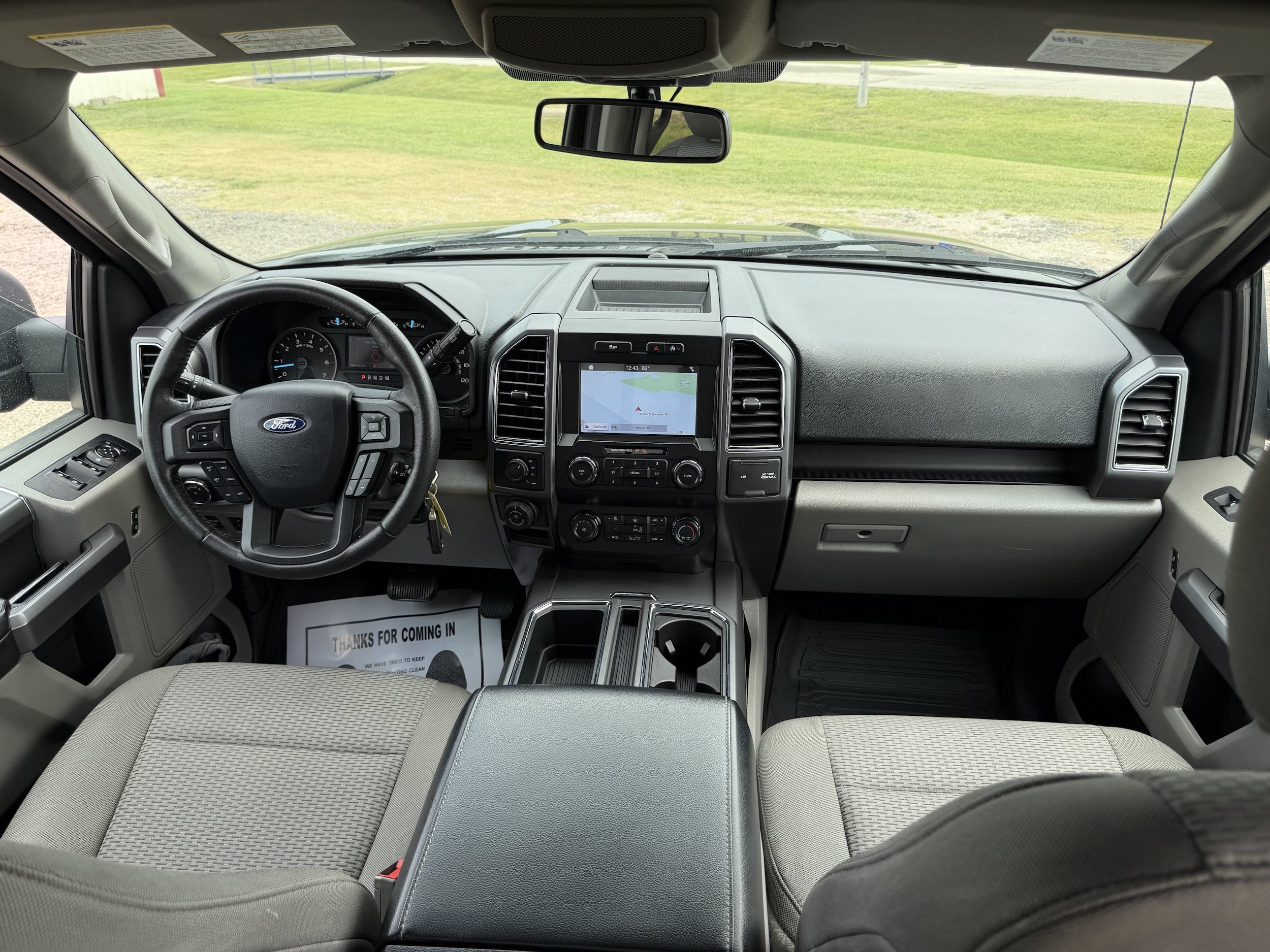 Certified 2019 Ford F150 XLT w/ Equipment Group 302A Luxury AWD/4WD image 16