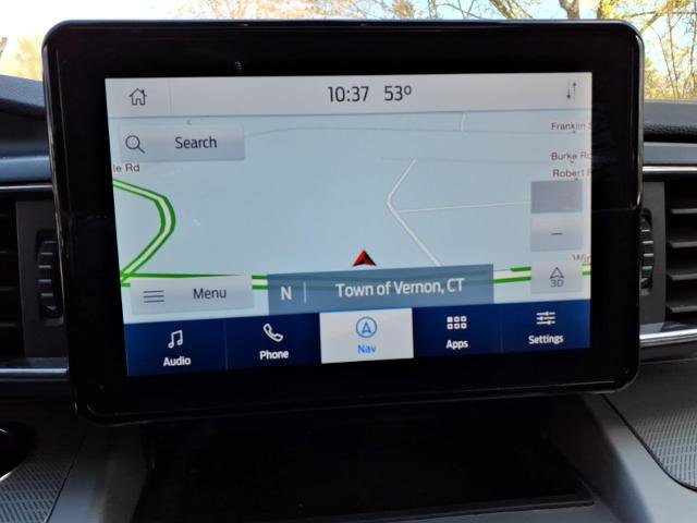 Certified 2022 Ford Explorer XLT w/ Equipment Group 202A AWD/4WD image 24