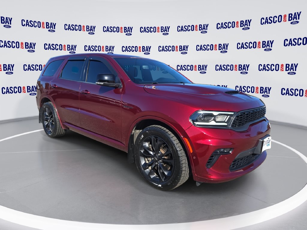 Used 2022 Dodge Durango R/T w/ Blacktop Package