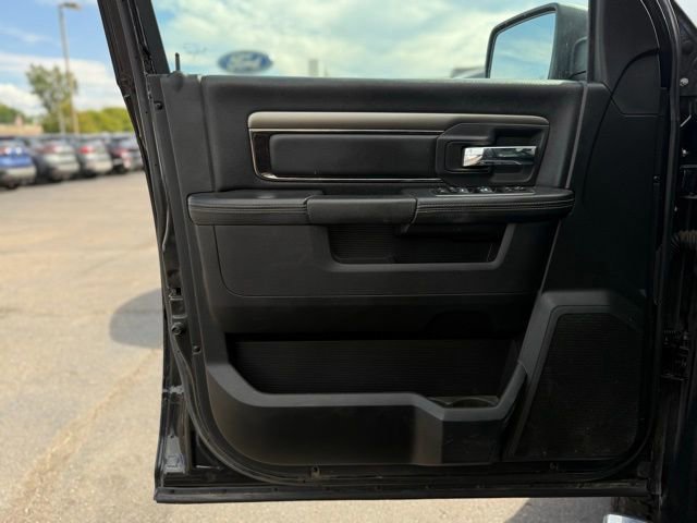 Used 2018 RAM 1500 Sport w/ Sport Premium Group image 25