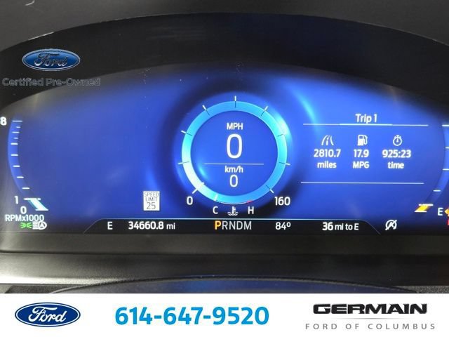 Certified 2023 Ford Explorer ST w/ Technology Package AWD/4WD image 26
