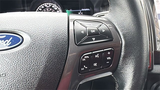 Certified 2021 Ford Ranger Lariat w/ Equipment Group 501A High image 21