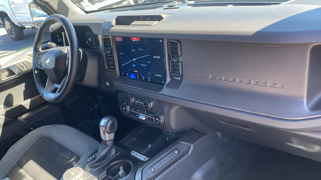 Certified 2025 Ford Bronco Big Bend AWD/4WD image 11