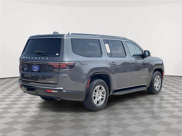 Used 2022 Jeep Wagoneer Series I w/ Convenience Group I AWD/4WD image 7