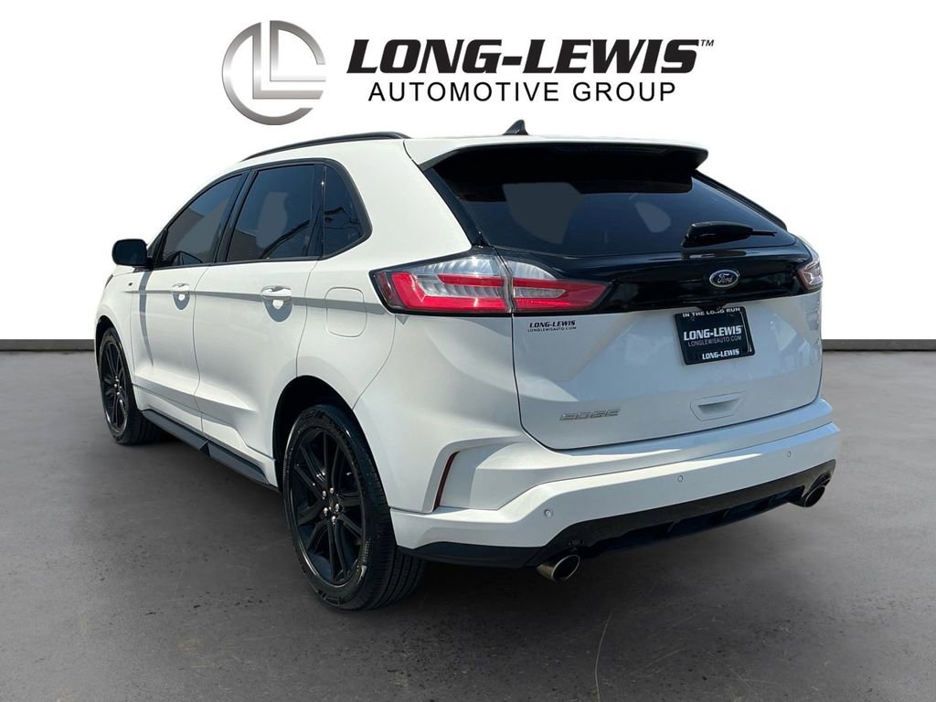 Certified 2020 Ford Edge ST-Line FWD image 4