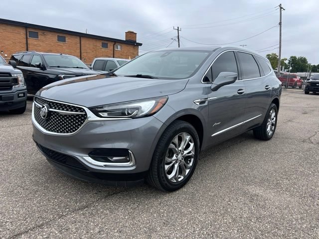 Used 2019 Buick Enclave Avenir w/ Avenir Technology Package AWD/4WD image 31