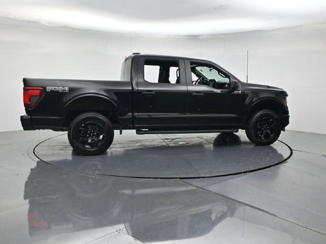 Certified 2025 Ford F150 STX w/ Equipment Group 201A FX4 AWD/4WD image 2