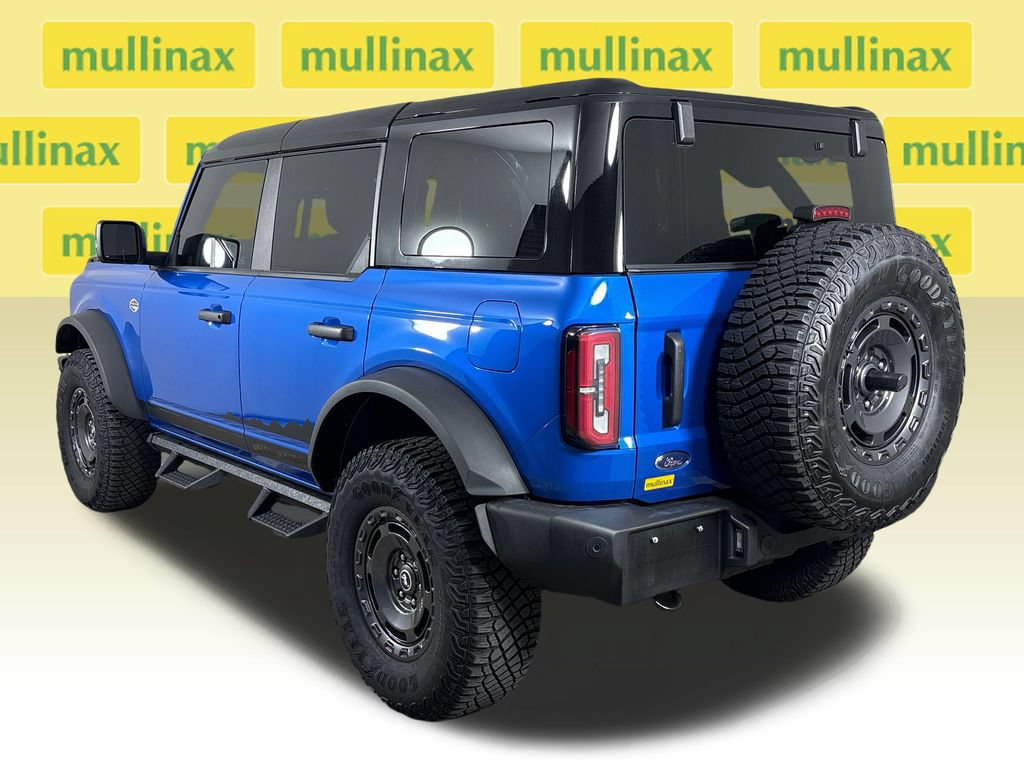 Certified 2024 Ford Bronco Wildtrak AWD/4WD image 10
