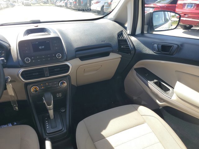 Certified 2021 Ford EcoSport S image 19