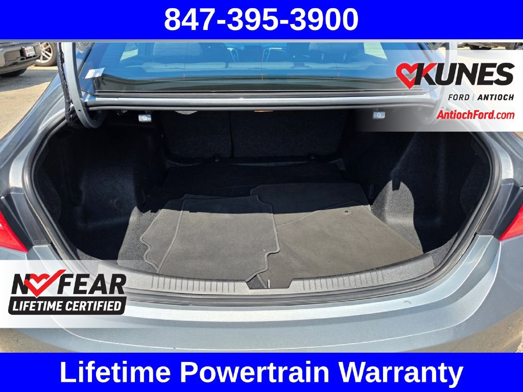 Used 2024 Chevrolet Malibu LT FWD image 29