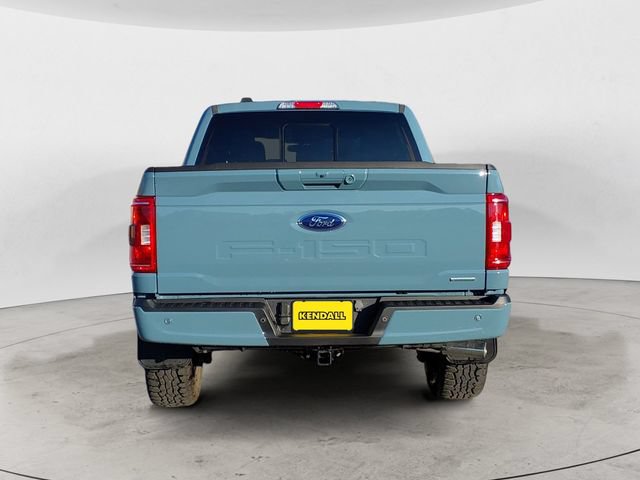 Certified 2023 Ford F150 XLT w/ Equipment Group 302A High AWD/4WD image 6