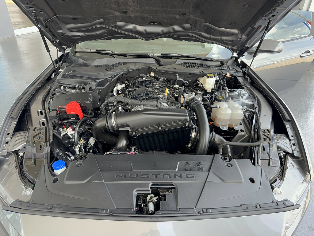 Certified 2024 Ford Mustang Premium RWD image 34
