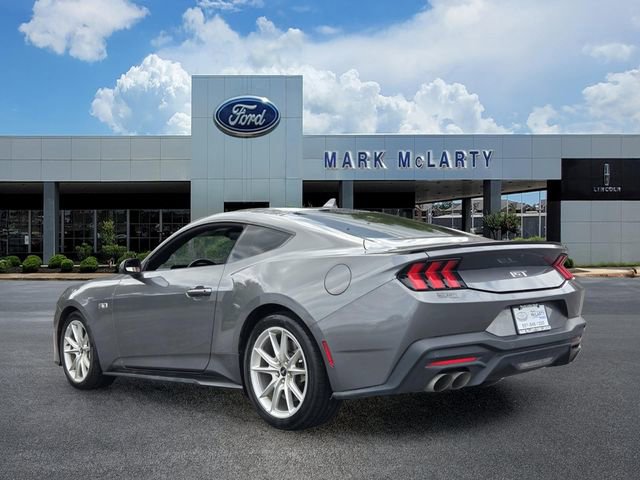 Certified 2024 Ford Mustang GT Premium RWD image 3