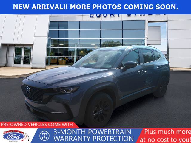 Used 2025 MAZDA CX-50 AWD 2.5 S w/ Premium Package