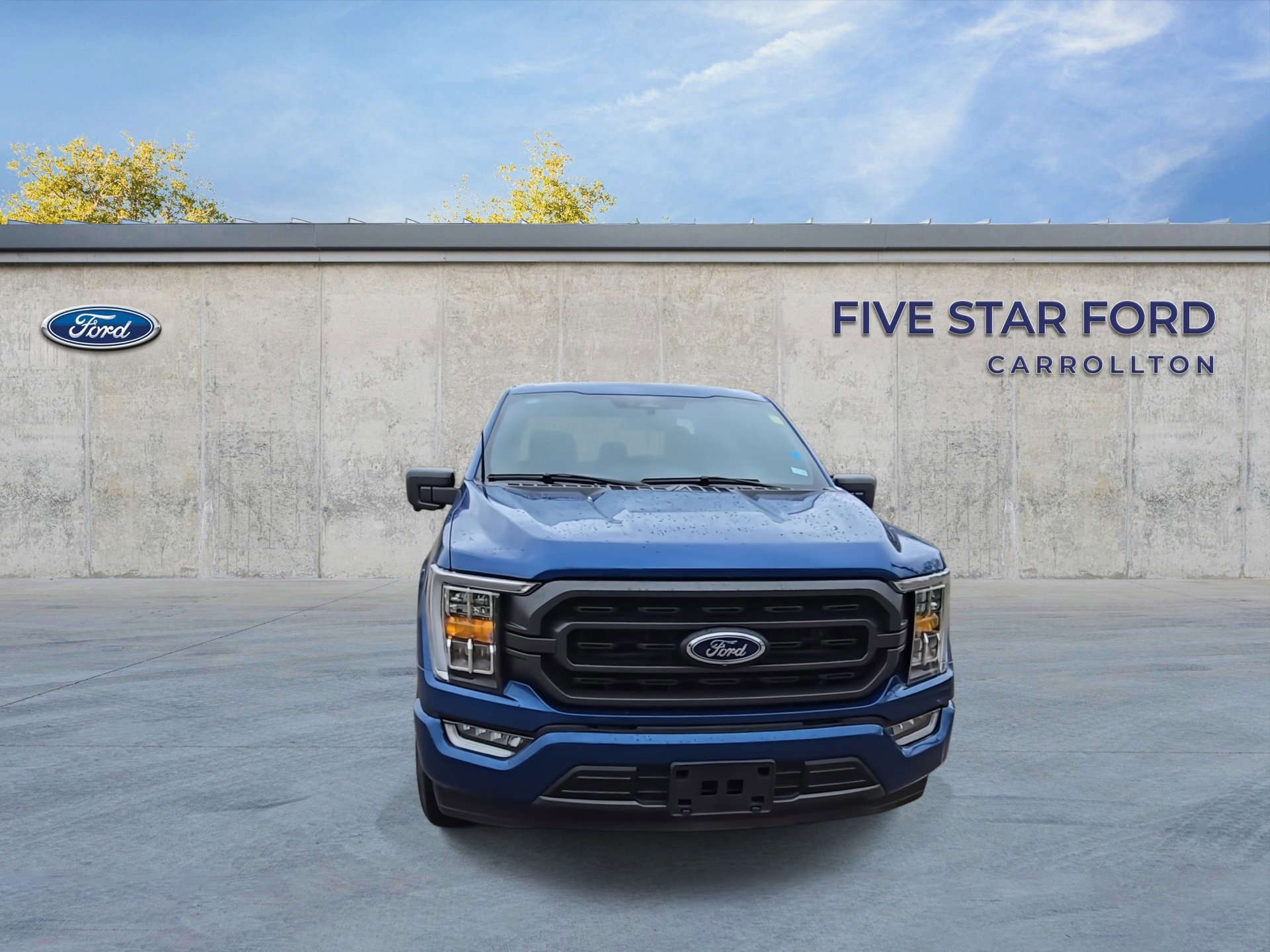 Certified 2023 Ford F150 XLT w/ Equipment Group 302A High image 9