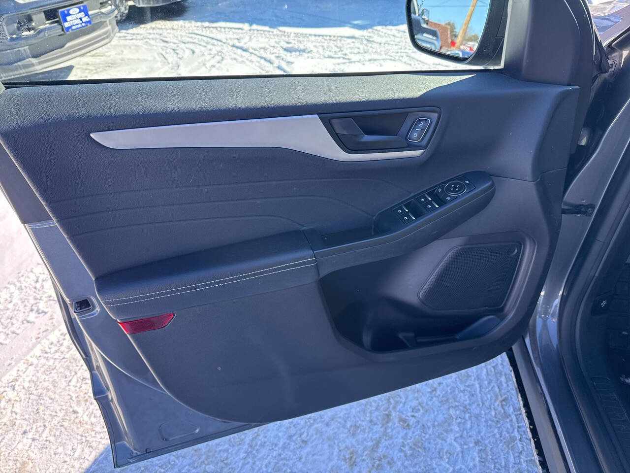 Certified 2022 Ford Escape S image 24