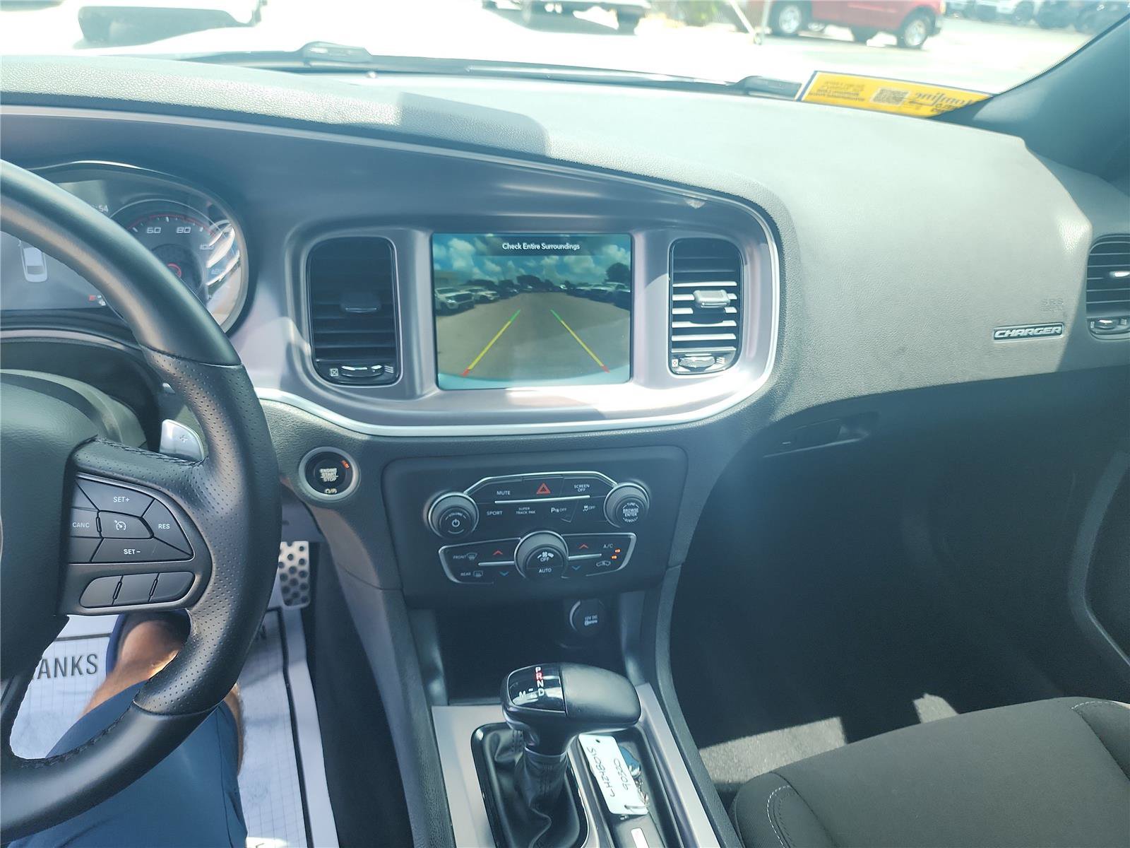 Used 2020 Dodge Charger GT w/ Blacktop Package RWD image 37