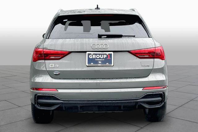 Used 2025 Audi Q3 2.0T Premium AWD/4WD image 5