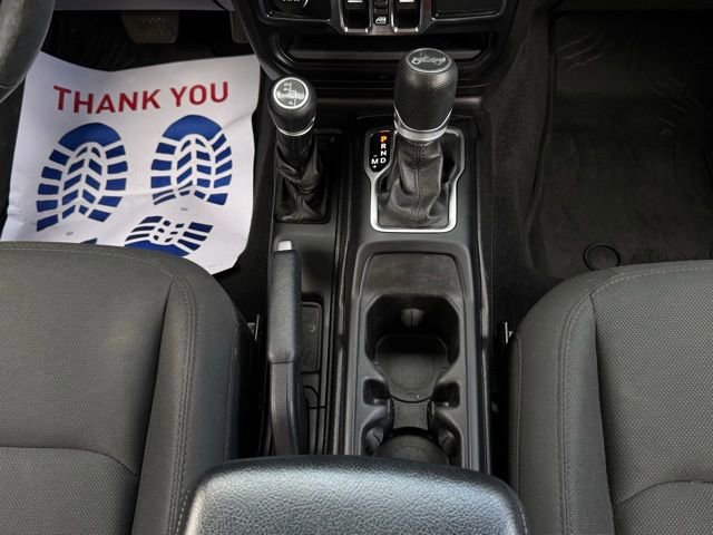 Used 2019 Jeep Wrangler Unlimited Sport S image 38