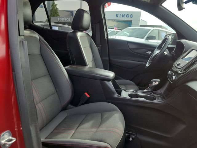Used 2022 Chevrolet Equinox RS w/ LPO, Floor Liner Package FWD image 32