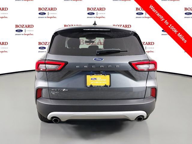 Certified 2023 Ford Escape Active FWD image 4
