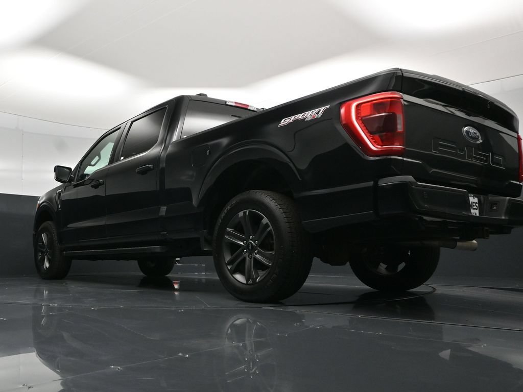 Certified 2023 Ford F150 XLT w/ Equipment Group 302A High AWD/4WD image 52