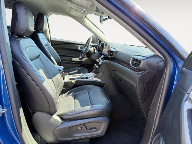 Certified 2023 Ford Explorer Limited w/ Equipment Group 301A AWD/4WD image 15