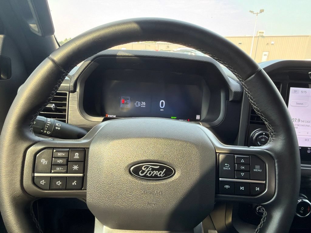 Certified 2024 Ford F150 XLT w/ Equipment Group 302A MID AWD/4WD image 15