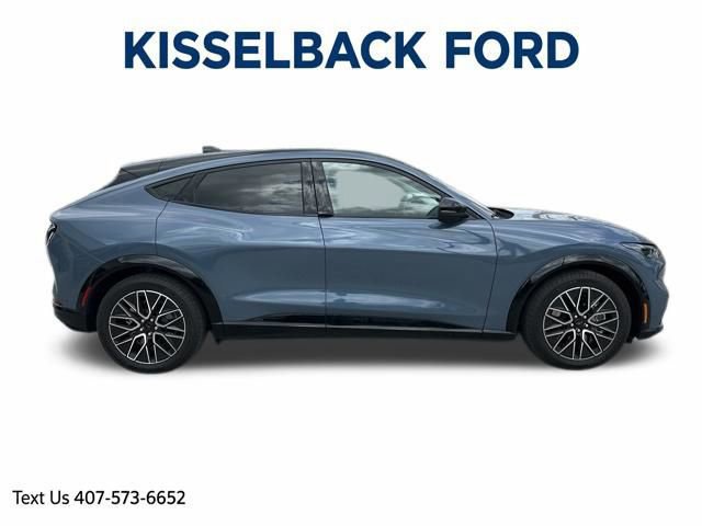 Certified 2024 Ford Mustang Mach-E Premium image 6