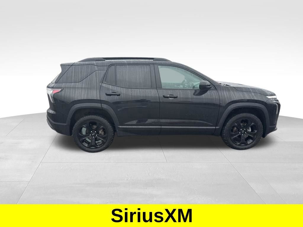 Used 2025 Chevrolet Equinox LT w/ Midnight Edition image 7