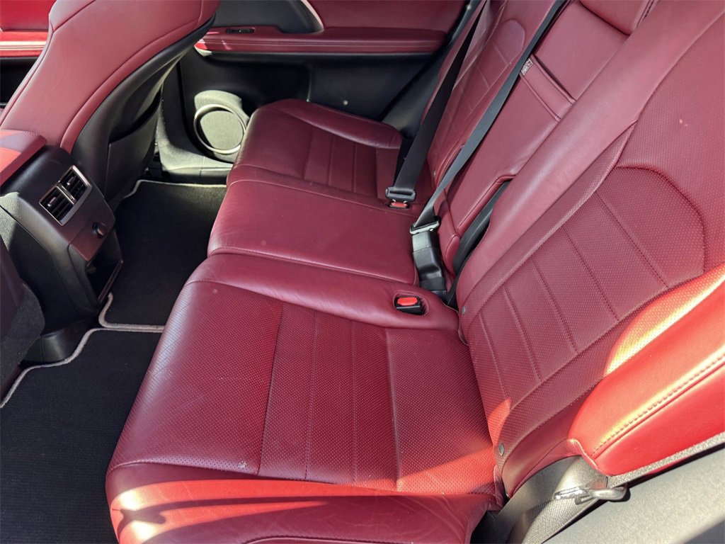 Used 2019 Lexus RX 350 F Sport image 8
