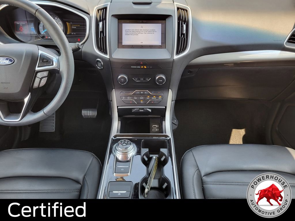 Certified 2019 Ford Edge SEL w/ Equipment Group 201A FWD image 20